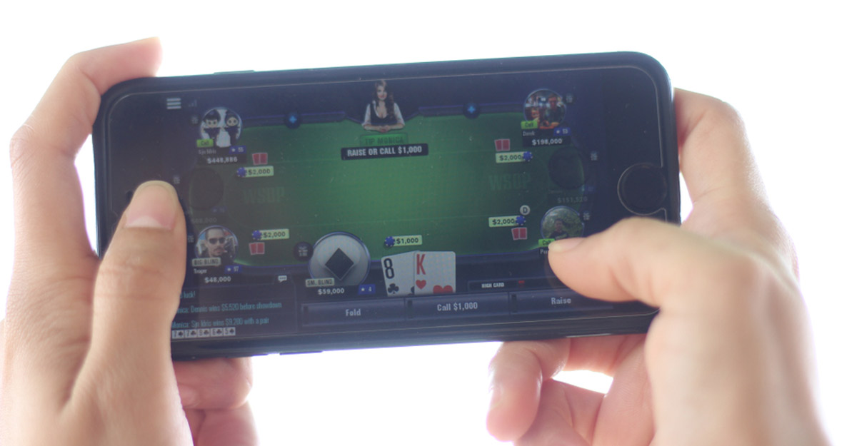 Online rummy game