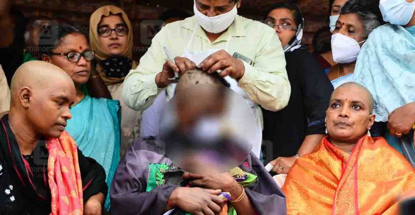 The mother of two minor sisters, who were found hanging in their hut after an alleged sexual assault on them, had alleged that the Police has committed lapses in their probe of the case. The mother of two minor sisters, who were found hanging in their hut after an alleged sexual assault on them, had alleged that the Police has committed lapses in their probe of the case.