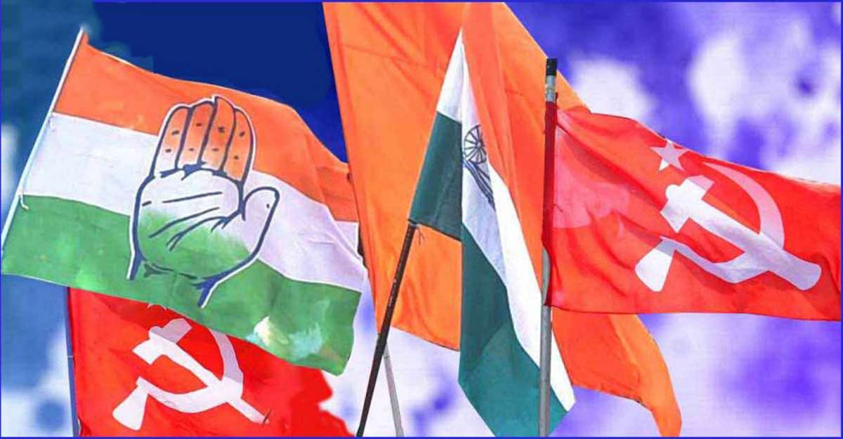 election-special-ldf-udf-bjp-flags
