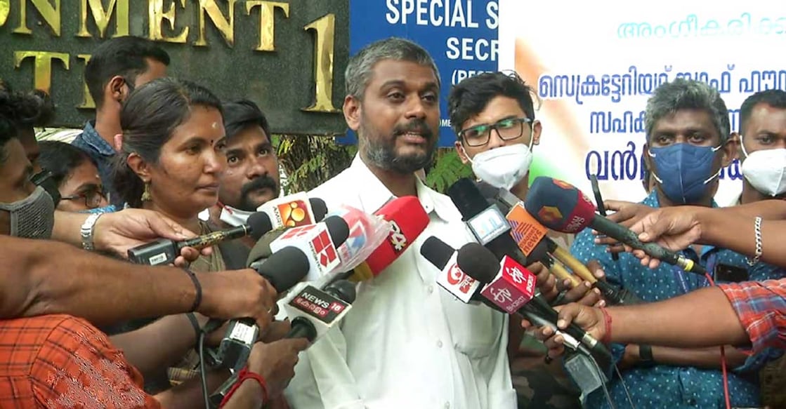Half of striking PSC rank holders call off strike. Other half wants assurances in writing Half of striking PSC rank holders call off strike. Other half wants assurances in writing
