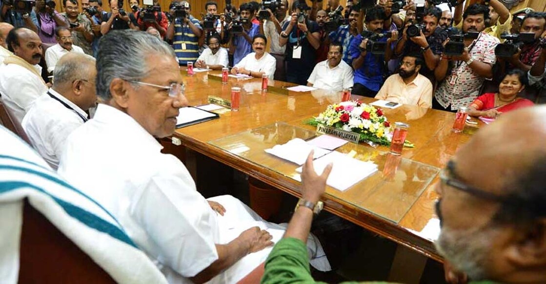Ahead of assembly polls, Pinarayi-govt to bring Nadar community under OBC category