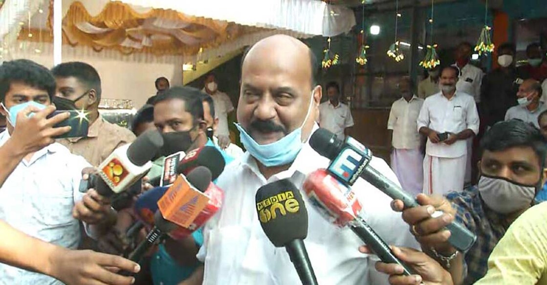 'Will give up Pala claim if Sharad Pawar asks': Mani C Kappan hints at truce, respite for LDF 'Will give up Pala claim if Sharad Pawar asks': Mani C Kappan hints at truce, respite for LDF