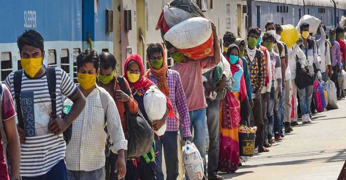 Railways to fine Rs 500 for not wearing face masks in rail premises, trains Railways to fine Rs 500 for not wearing face masks in rail premises, trains
