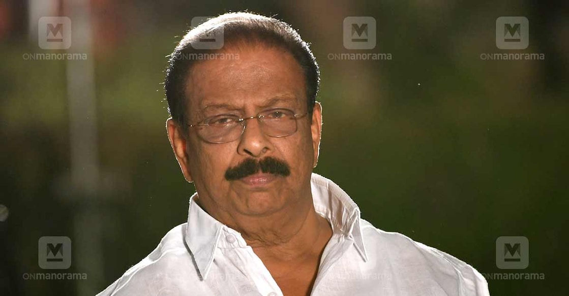 Congress disciplinary panel to check Sudhakaran's remarks on Pinarayi