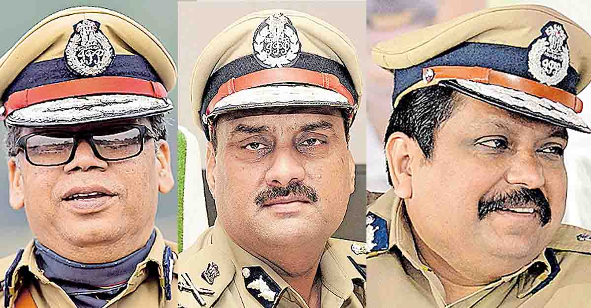 Behera's retirement looms, senior IPS officers make moves for DGP's chair