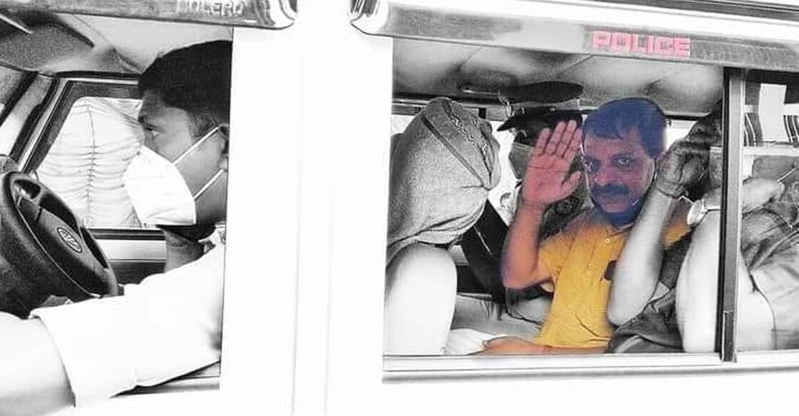 Hindu Aikya Vedi leader calls boycott of 'halal' food, held