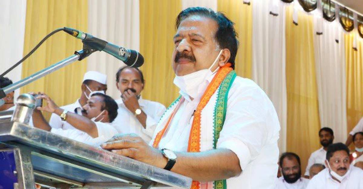 Ramesh Chennithala Ramesh Chennithala