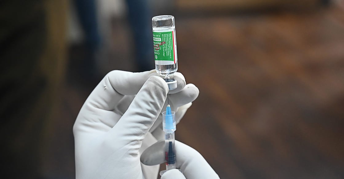 INDIA-KASHMIR-HEALTH-VIRUS-VACCINE Covid vaccine