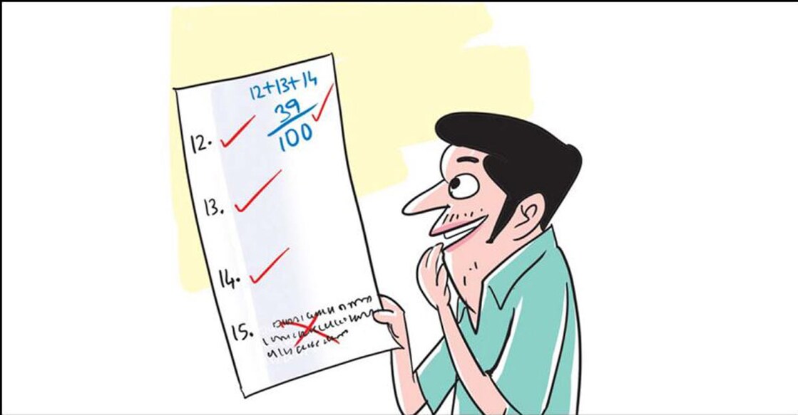 Part 3 | When students who scored zero also pass exams Part 3 | When students who scored zero also pass exams
