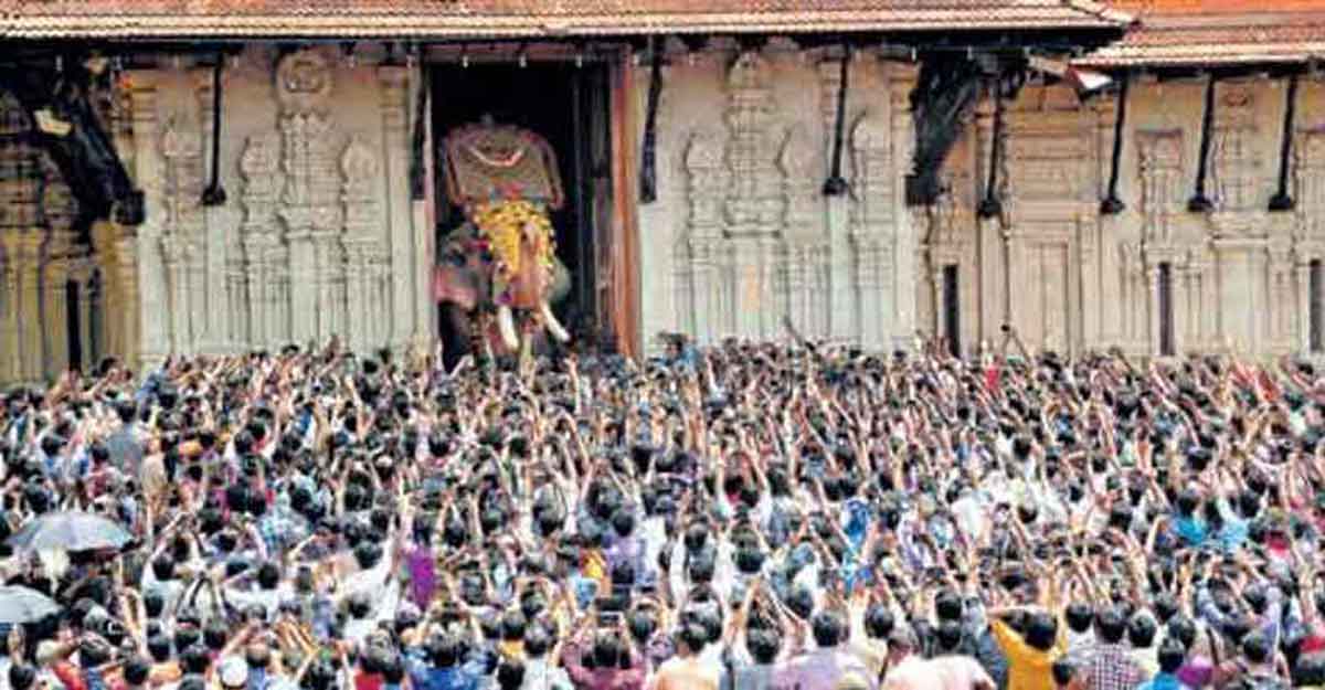 'Thrissur Pooram will be limited to rituals': Devaswoms spar with Collector over ticketing norms for Exhibition