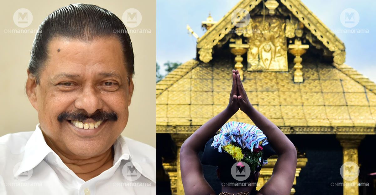 Why Marx, Lenin and EMS would approve of CPM leader M V Govindan's Sabarimala dialectics Why Marx, Lenin and EMS would approve of CPM leader M V Govindan's Sabarimala dialectics