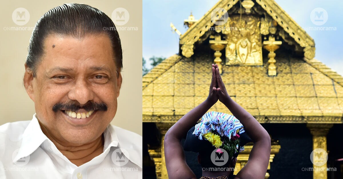 Why Marx, Lenin and EMS would approve of CPM leader M V Govindan's Sabarimala dialectics