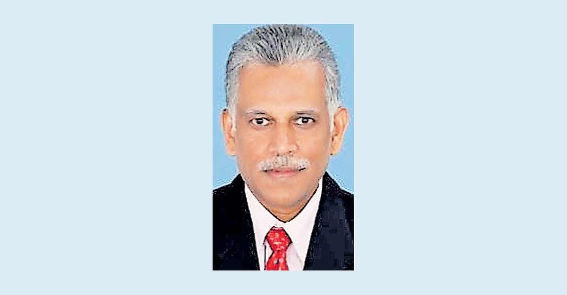 Palakkad native behind Sunday's maiden mission of ISRO's commercial arm Palakkad native behind Sunday's maiden mission of ISRO's commercial arm