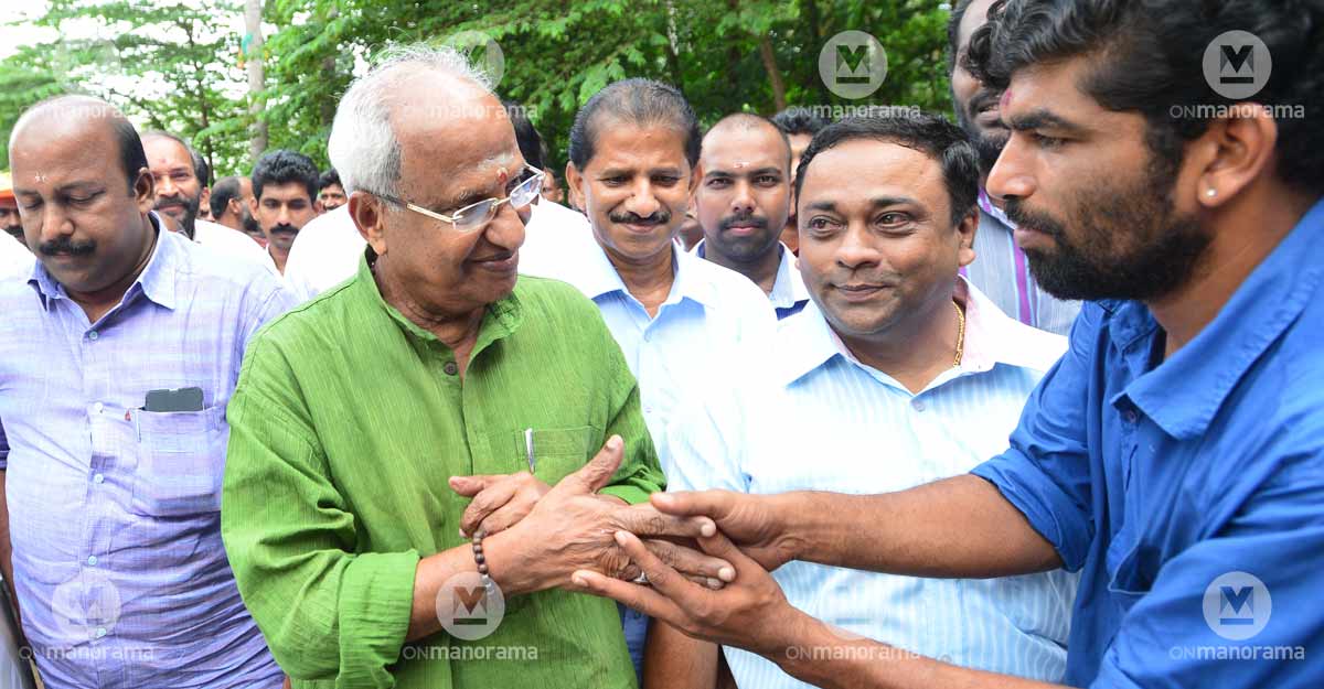 O Rajagopal O Rajagopal