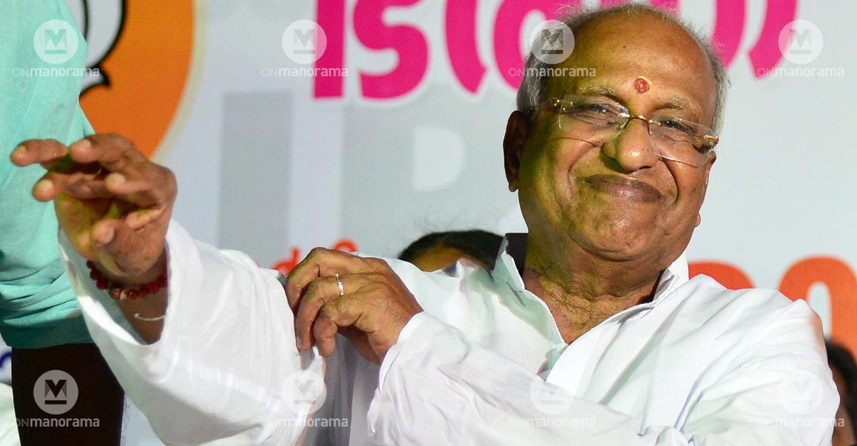 O Rajagopal O Rajagopal