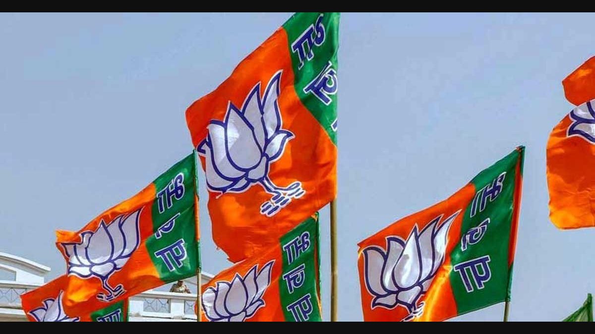 BJP announced the third list of candidates, including names of 10 candidates