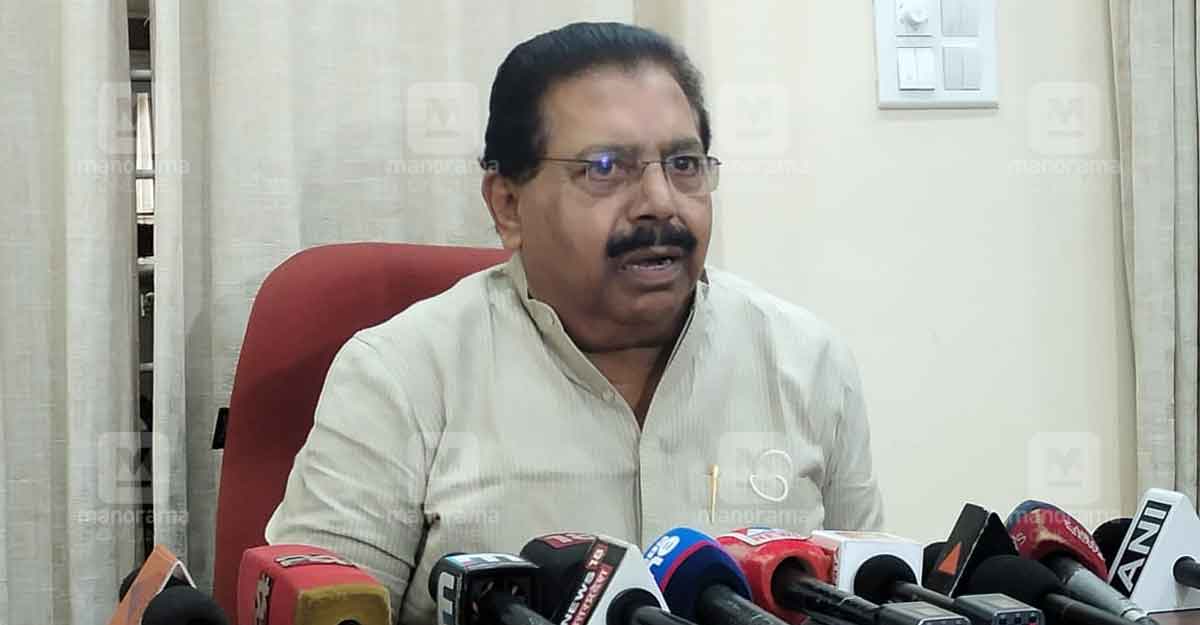PC Chacko PC Chacko