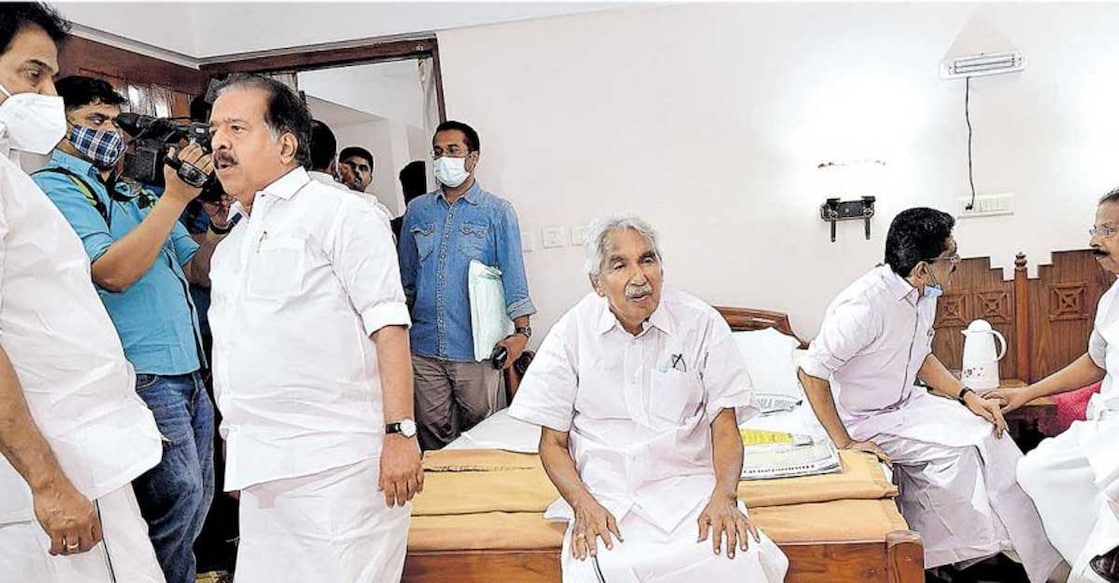 It's still worry-go-round for Congress, MPs slam leaders in Kerala