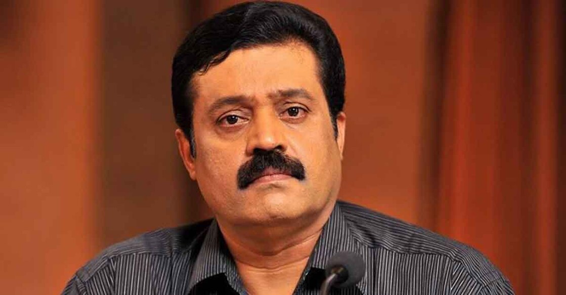 Suresh Gopi