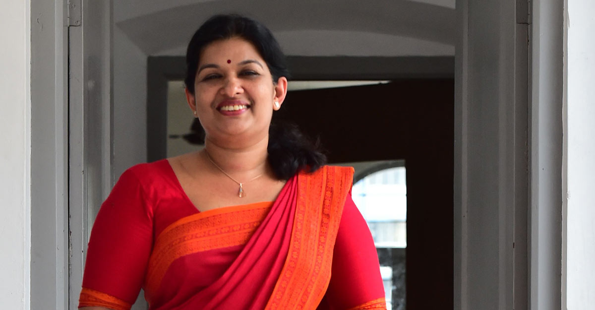 Sindhumol Jacob