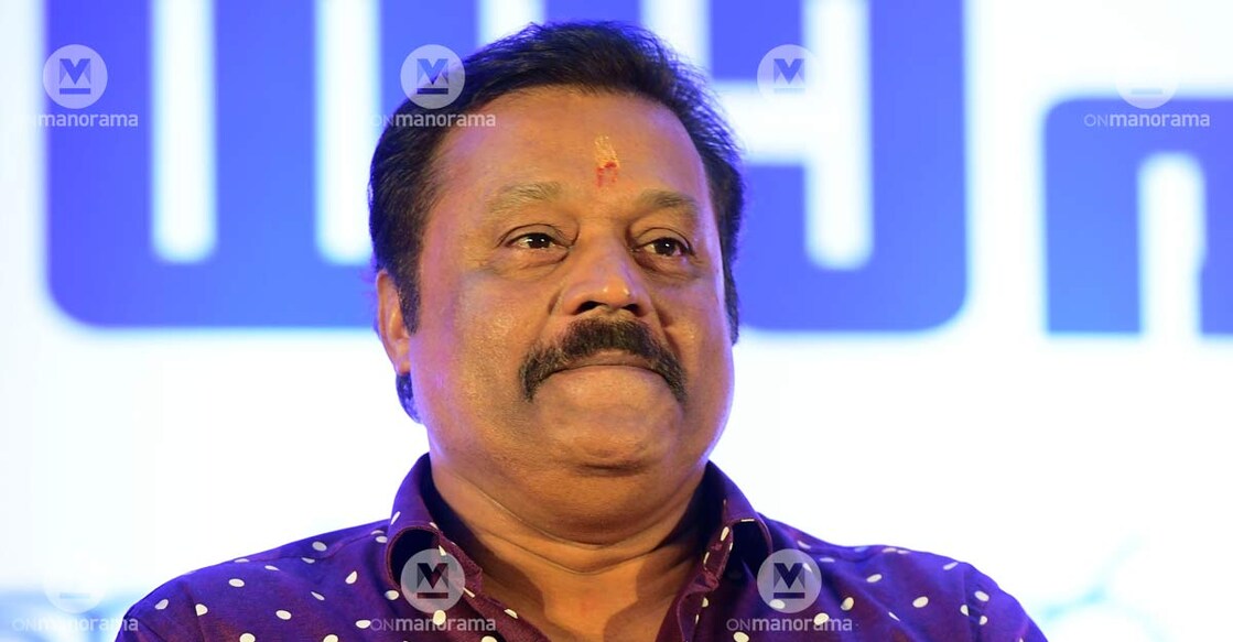 Suresh Gopi