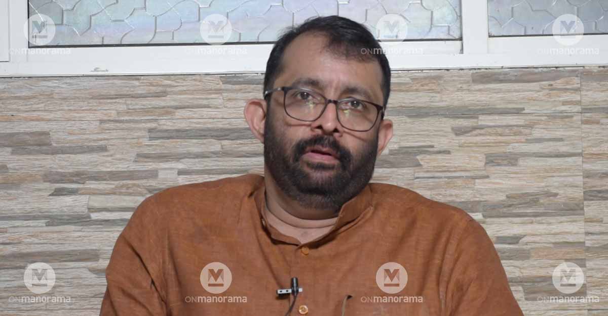 Ponnani MLA P Sreeramakrishnan Ponnani MLA P Sreeramakrishnan