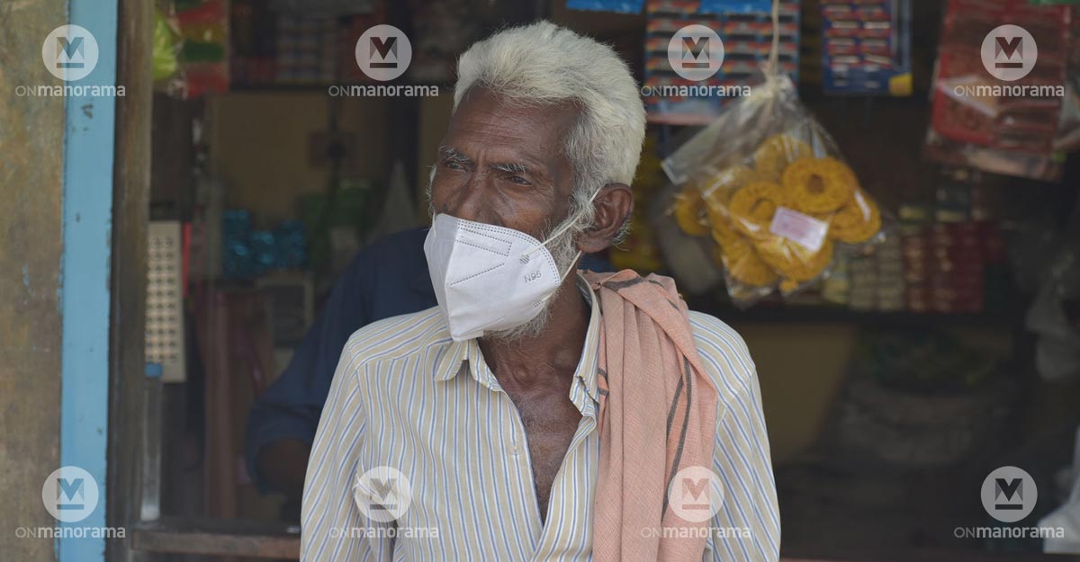 Fisherperson Muhammed of Pathumuri says he wants to see Siddique as an MLA Fisherperson Muhammed of Pathumuri says he wants to see Siddique as an MLA