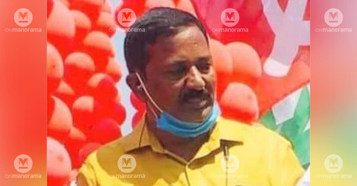 CPM leader TM Siddique CPM leader TM Siddique