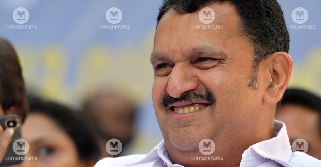 K Muraleedharan K Muraleedharan
