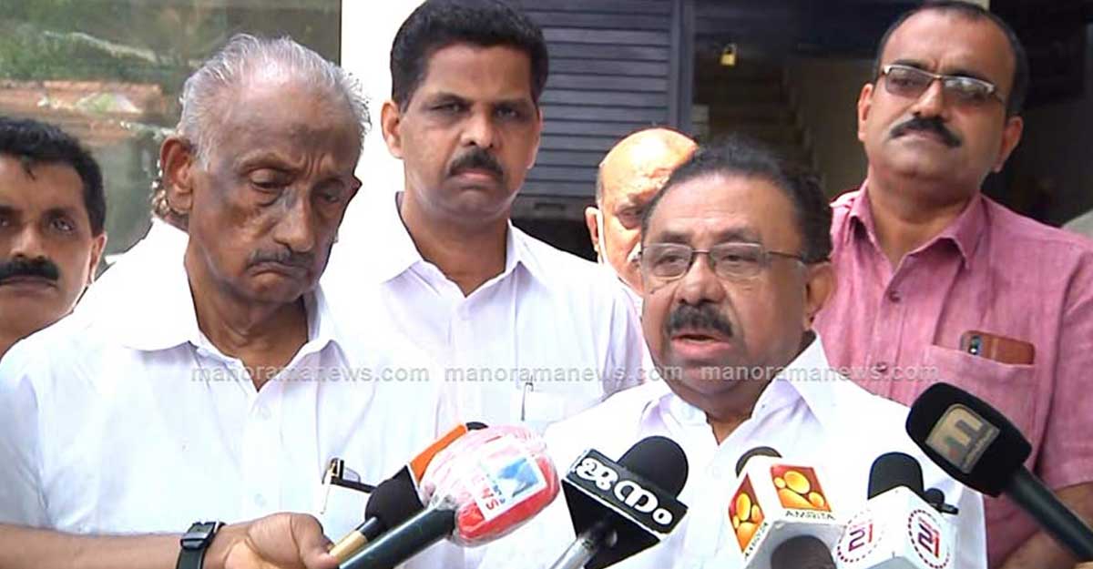 Parley turn futile as adamant 'A' group leaders reject Congress' offers