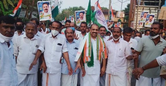 Congress faces severe faction fight in Irikkur over candidate, talks ...