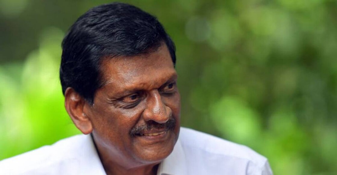P J Joseph
