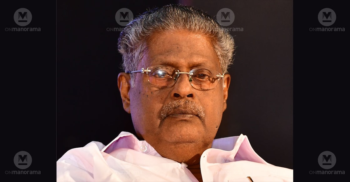 Kerala Congress veteran Scaria Thomas passes away