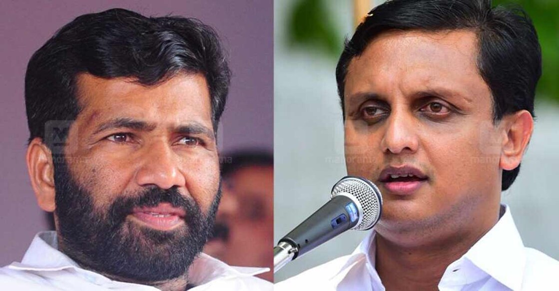 T V Rajesh, Mohammed Riyaz