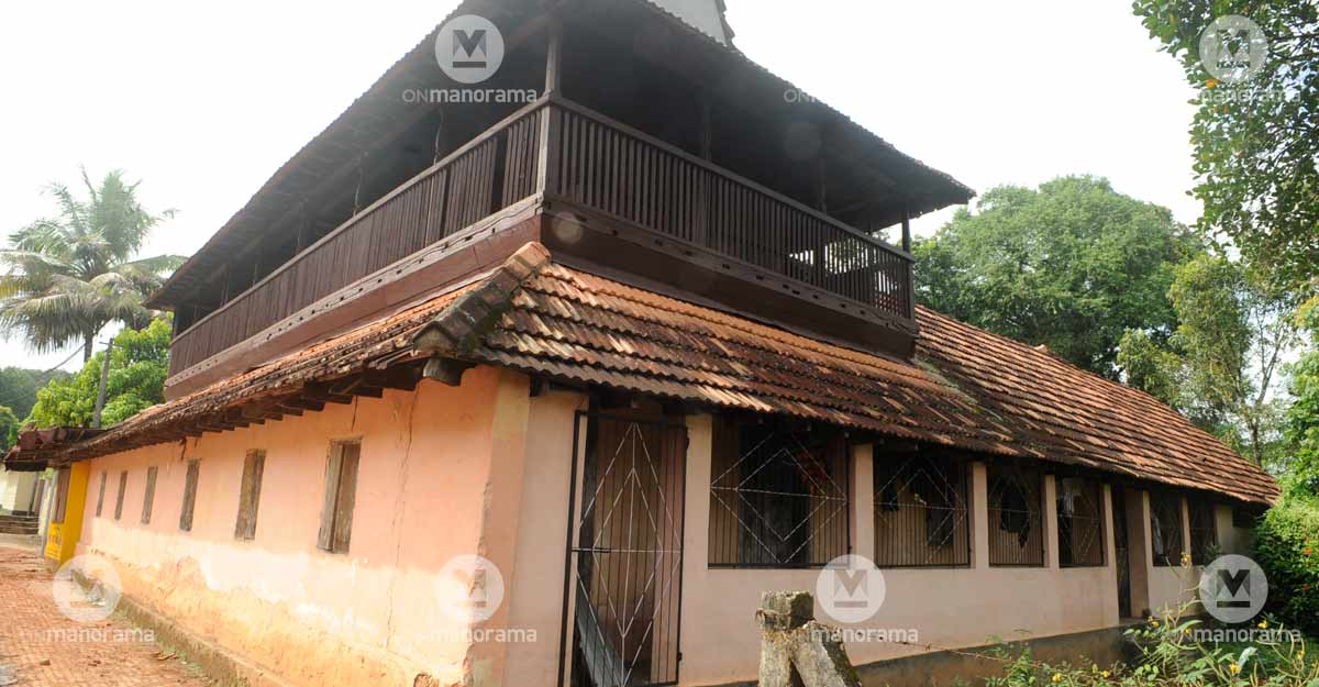Pandalam Palace Pandalam Palace