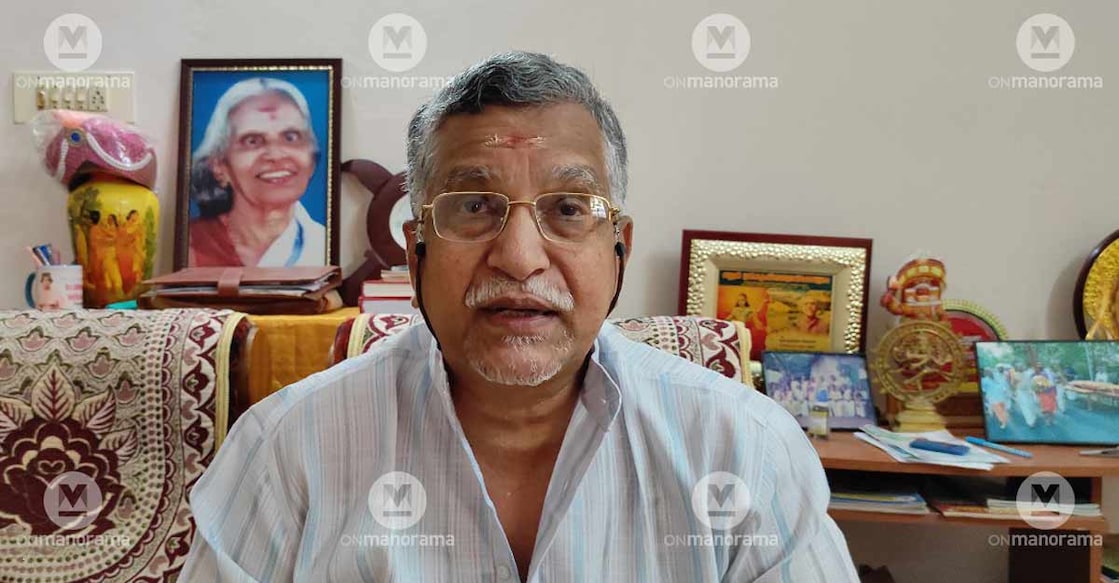 Sasikumar Varma