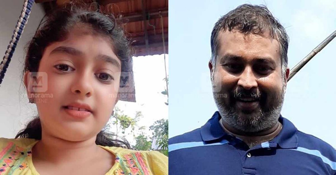 Vaiga and Sanu Mohan