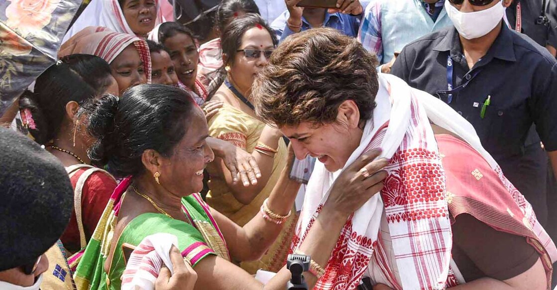 Priyanka Gandhi to campaign in Kerala on March 30, 31