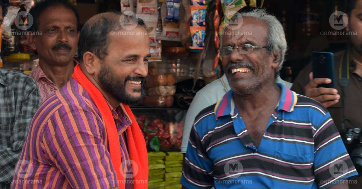 Manjeswaram candidates speak: Ashraf, Surendran and Rameshan exude ...