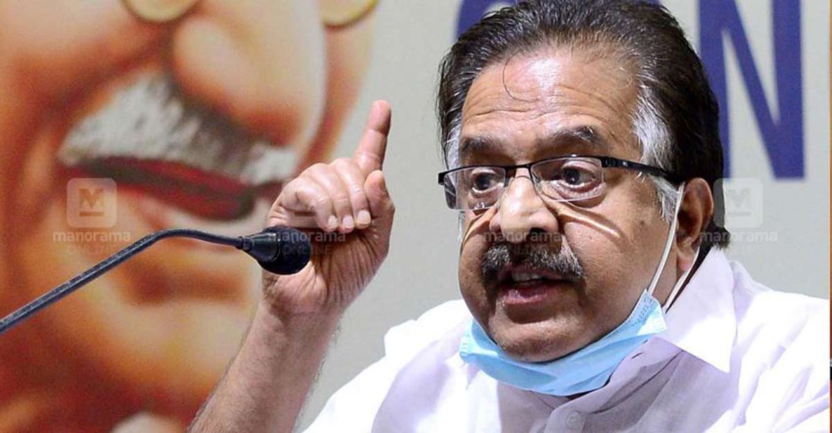 Chennithala says Cong MLAs booked after fake complaint, ethics committee to inquire