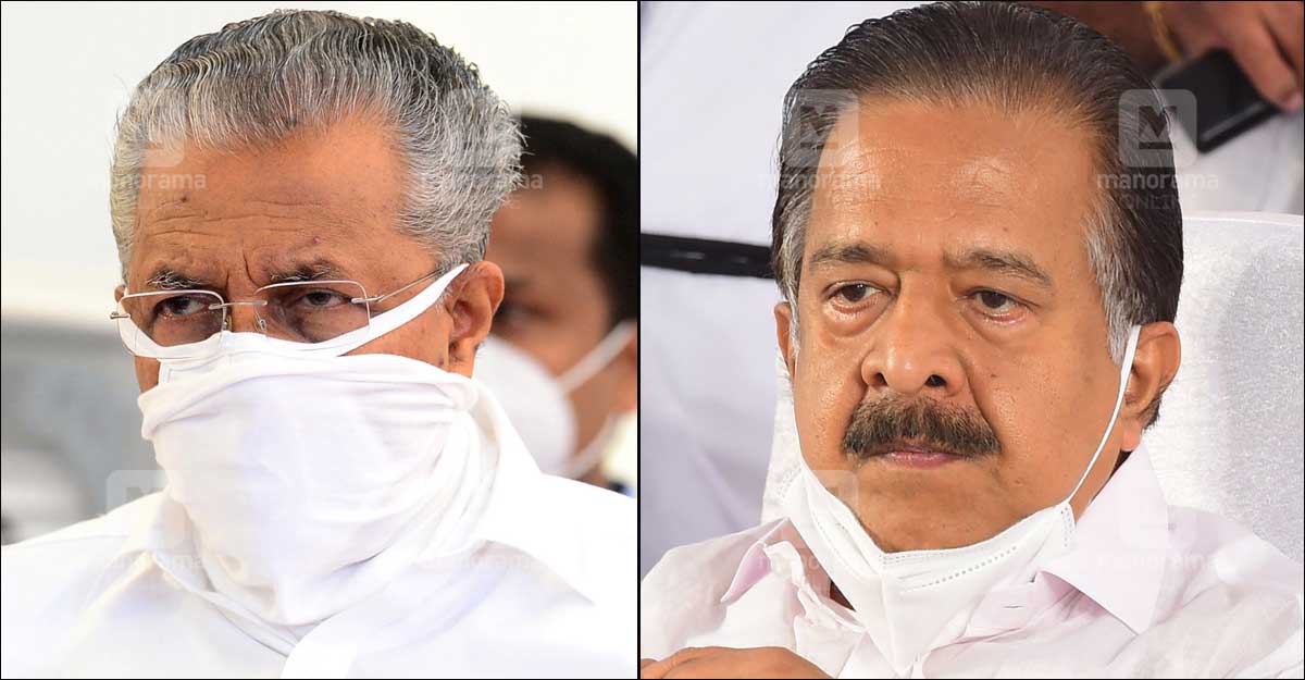 Congress playing 'dirty politics', misled EC over ration kit distribution: Kerala CM Pinarayi Vijayan Congress playing 'dirty politics', misled EC over ration kit distribution: Kerala CM Pinarayi Vijayan