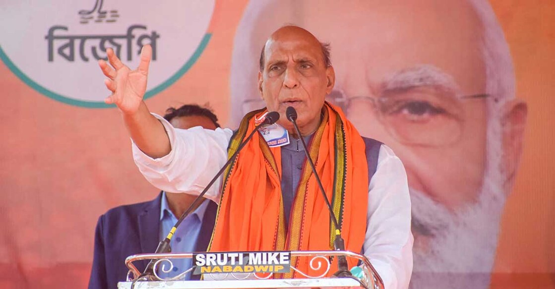 Rajnath Singh