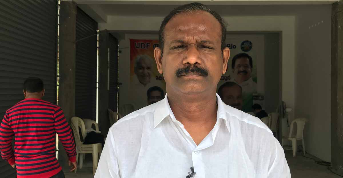 Ground report | Twenty20 forces LDF, UDF to rework their strategies in Kunnathunadu V P Sajeendran