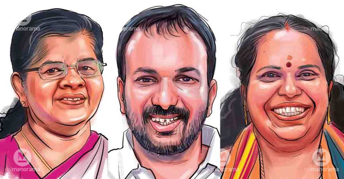 Manorama News-VMR Kerala Exit Poll: Mercikutty Amma rides the wave kicked up by the deep sea trawling deal to retain Kundara