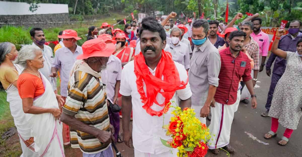 Ground report | Twenty20 forces LDF, UDF to rework their strategies in Kunnathunadu P V Sreenijan