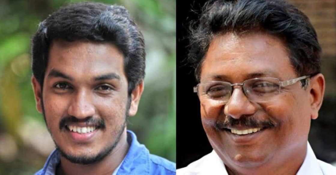 Jaick C Thomas, Adv Anil K Kumar