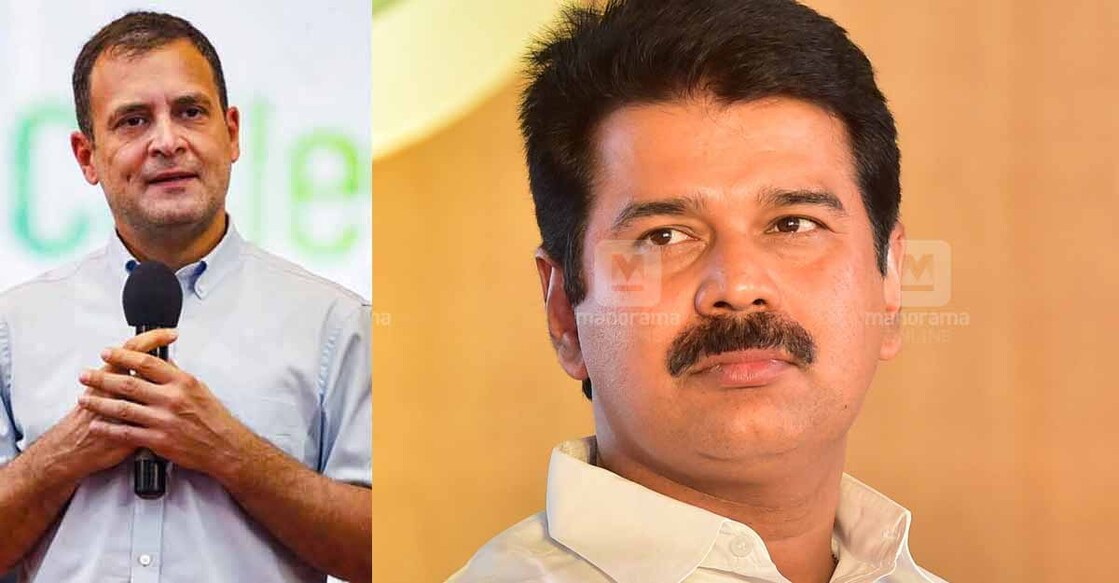 Joyce George, former Idukki MP, says sorry after distasteful remarks against Rahul Gandhi