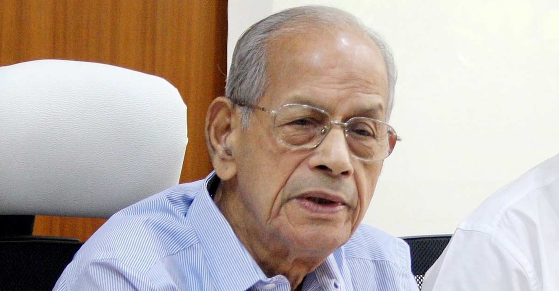 E. Sreedharan. Photo: IANS