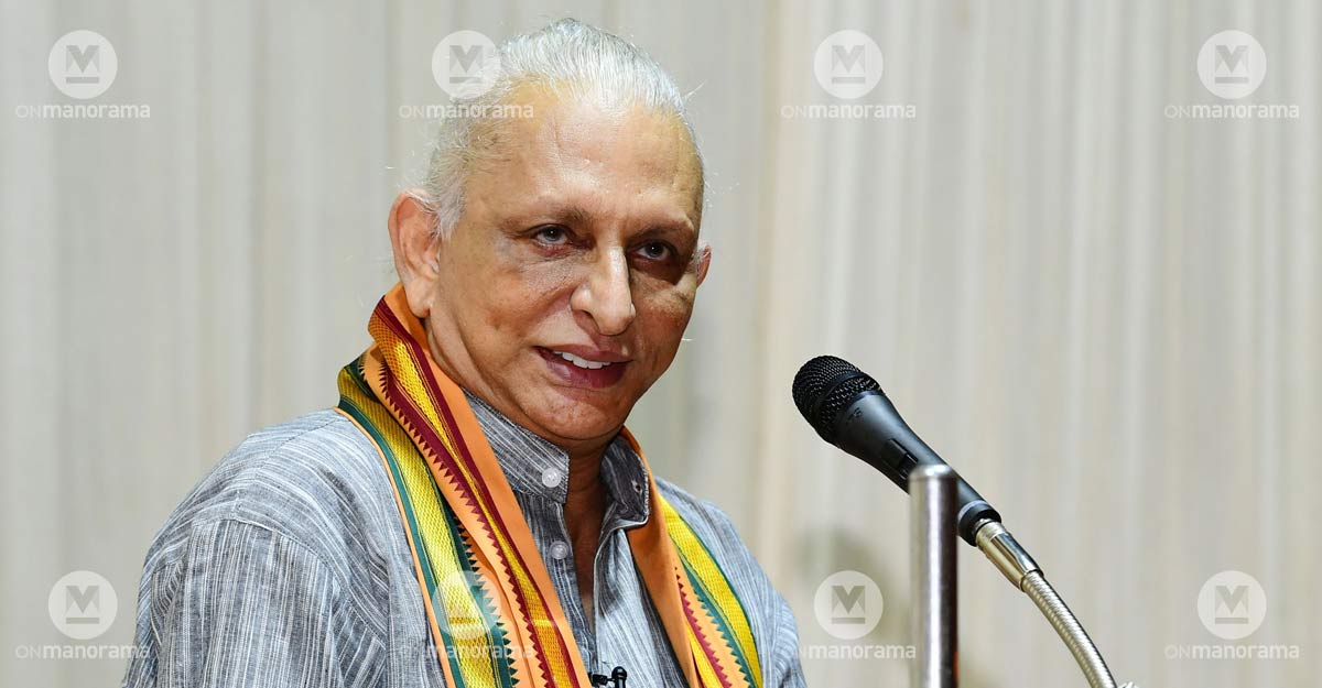 Sri M Sri M