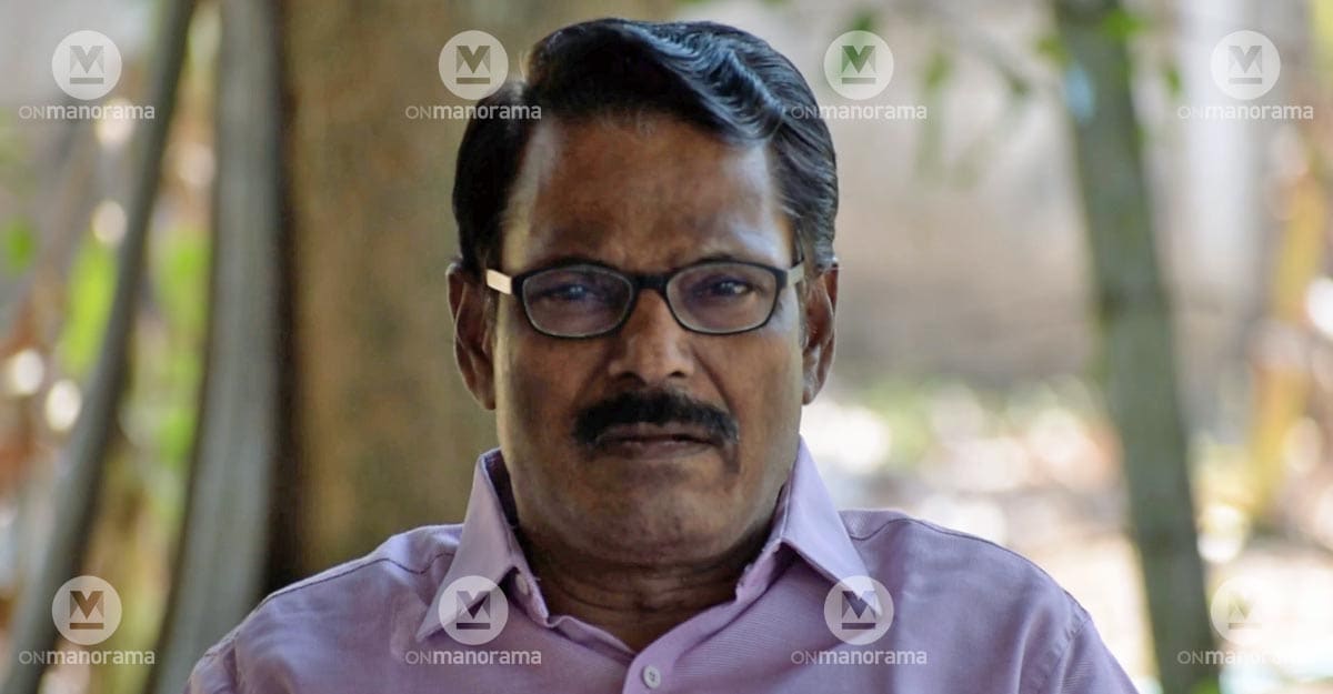 CPM district secretary CK Rajendran CPM district secretary CK Rajendran